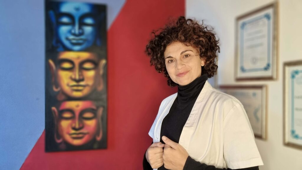mariagrazia riflessologia plantare zu torino